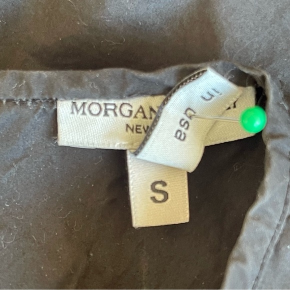 MORGANE LE FAY Maja dress black size small - Picture 7 of 13